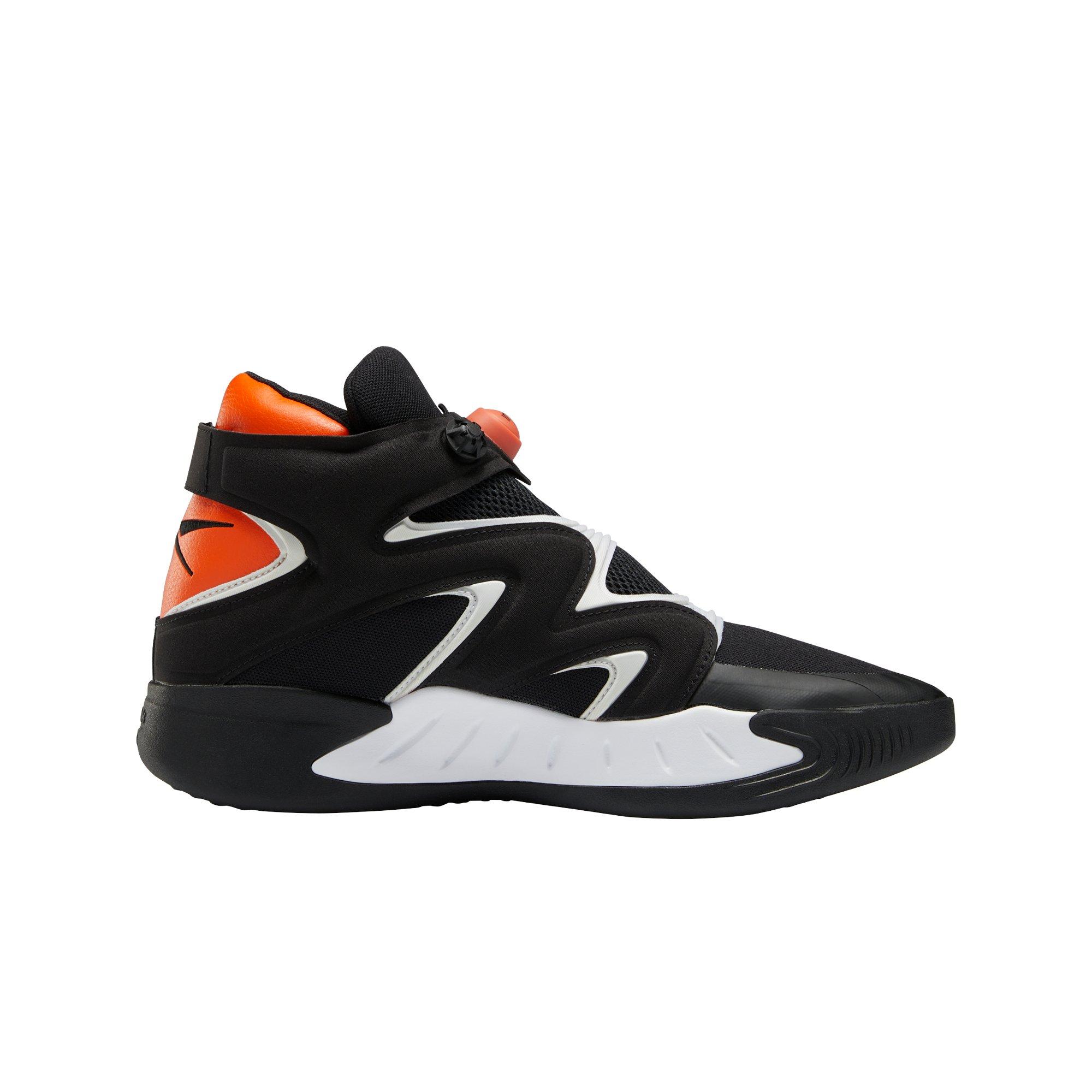 Reebok insta pump fury best sale mens orange